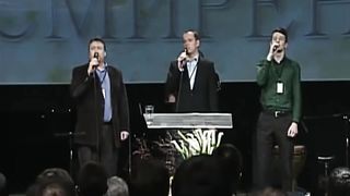 Слово благодати - Научи меня мой Господь