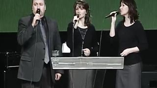 Слово благодати - Иисус – скала