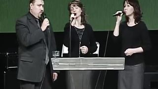 Слово благодати - Иисус – скала