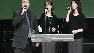 Слово благодати - Иисус – скала