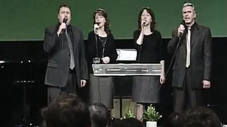 Слово благодати - Наша надежда – Ты, Христос