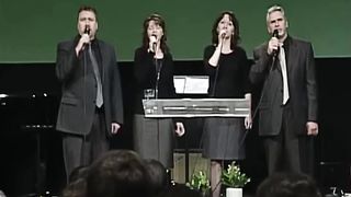 Слово благодати - Наша надежда – Ты, Христос