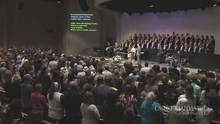 Слово благодати - Благодатная скала