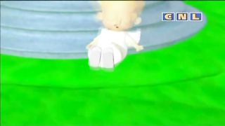 Малыш Крылатик 6 - Дворец Царя (2001)