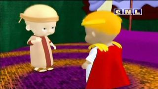 Малыш Крылатик 4 - Смелый и отважный (2001)