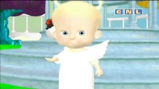 Малыш Крылатик 4 - Смелый и отважный (2001)