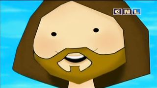 Малыш Крылатик 4 - Смелый и отважный (2001)