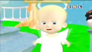 Малыш Крылатик 4 - Смелый и отважный (2001)