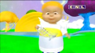 Малыш Крылатик 2 - Господь видит каждого из нас (2001)