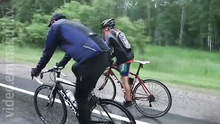 Сердцекилометры. Велотур “Мир без сирот” 2013