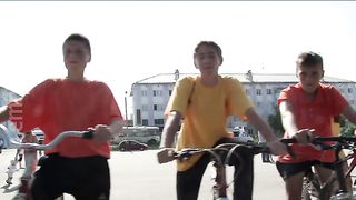 Сердцекилометры. Велотур “Мир без сирот” 2013