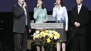 Слово благодати - Мой Господь надо мною распростер небеса