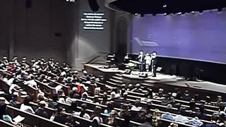 Слово благодати - Мой Господь надо мною распростер небеса