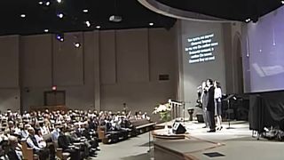 Слово благодати - Мой Господь надо мною распростер небеса