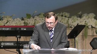 Алексей Коломийцев - Конференция «Верность» 1