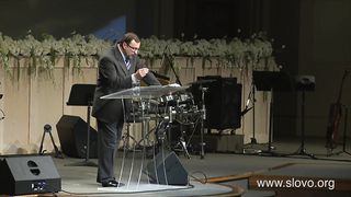 Алексей Коломийцев - Конференция «Верность» 1