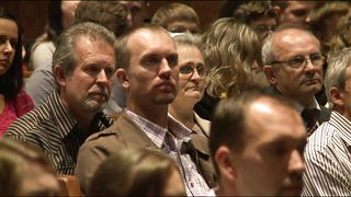 Кэрри Харди - Конференция «Верность» 2