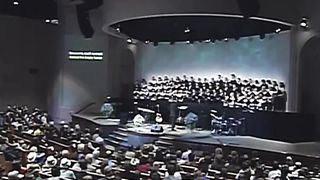 Слово благодати - Взгляните, гроб пустой