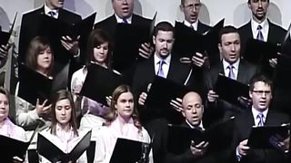 Слово благодати - Взгляните, гроб пустой