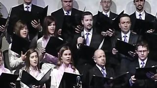 Слово благодати - Взгляните, гроб пустой