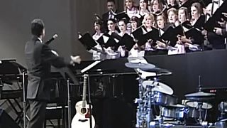 Слово благодати - Взгляните, гроб пустой