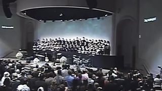 Слово благодати - Песня воскресения