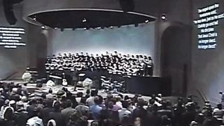 Слово благодати - Песня воскресения