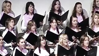 Слово благодати - Песня воскресения