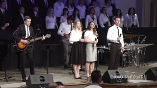 Слово благодати - На небесах Ходатай мой