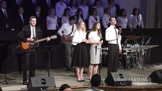 Слово благодати - На небесах Ходатай мой