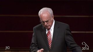 Джон МакАртур - Общение в церкви