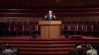 Джон МакАртур - Общение в церкви