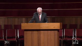 Джон МакАртур - Общение в церкви