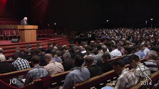 Джон МакАртур - Общение в церкви