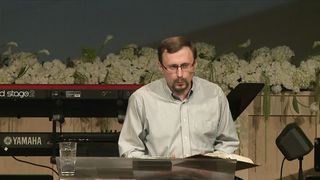 Алексей Коломийцев - Конференция «Верность» 3