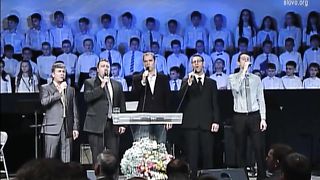 Алексей Коломийцев - Воскресение – предупреждение о суде