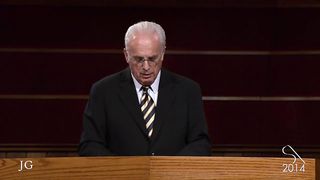 Джон МакАртур - Власть