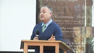 Артур Симонян - семинар Семья 9