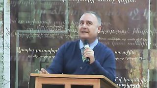 Артур Симонян - семинар Семья 8