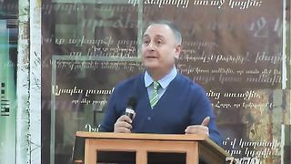 Артур Симонян - семинар Семья 8