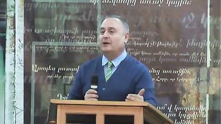 Артур Симонян - семинар Семья 8