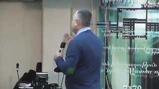 Артур Симонян - семинар Семья 7