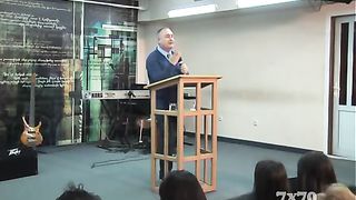 Артур Симонян - семинар Семья 7