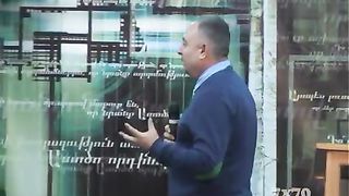 Артур Симонян - семинар Семья 7