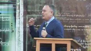 Артур Симонян - семинар Семья 7