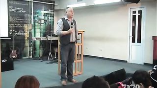 Артур Симонян - семинар Семья 6