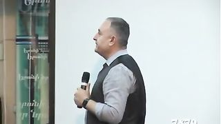 Артур Симонян - семинар Семья 6