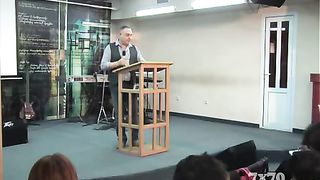 Артур Симонян - семинар Семья 6