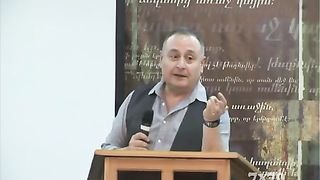 Артур Симонян - семинар Семья 5