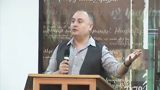 Артур Симонян - семинар Семья 5